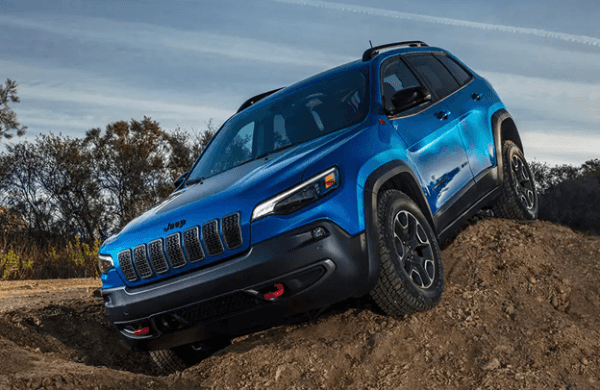 2023 Jeep Cherokee Engine & Performance