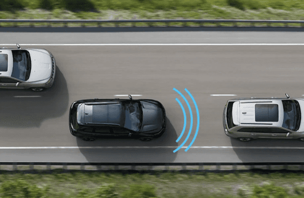 2023 Jeep Cherokee Safety