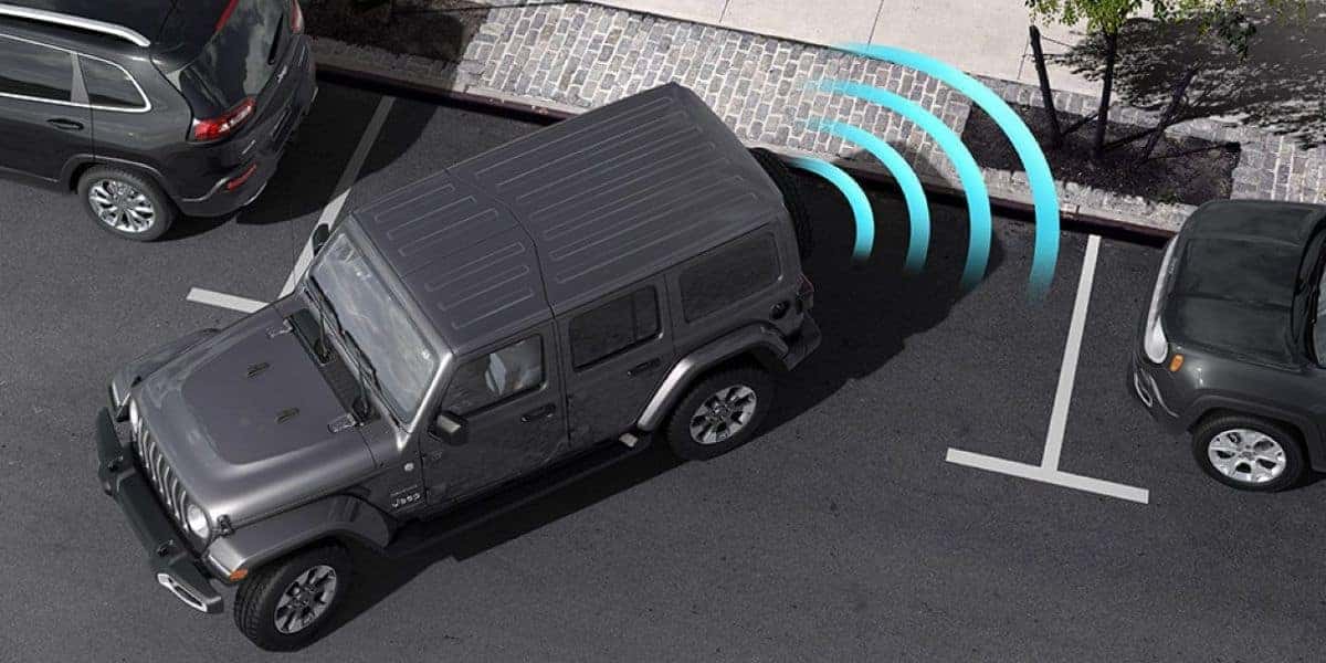 2023 Jeep Wrangler Safety