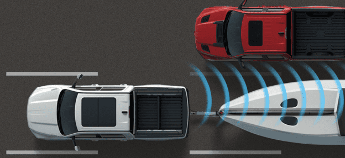 2023 Ram 1500 Safety