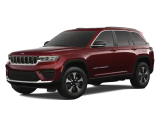 Jeep Grand Cherokee 4Xe