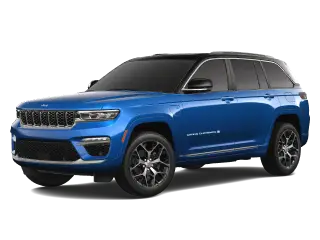 Jeep New Grand Cherokee