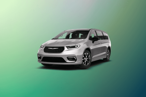 New 2026 Chrysler Pacifica 