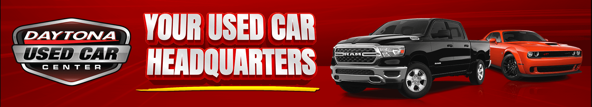 daytona used car center