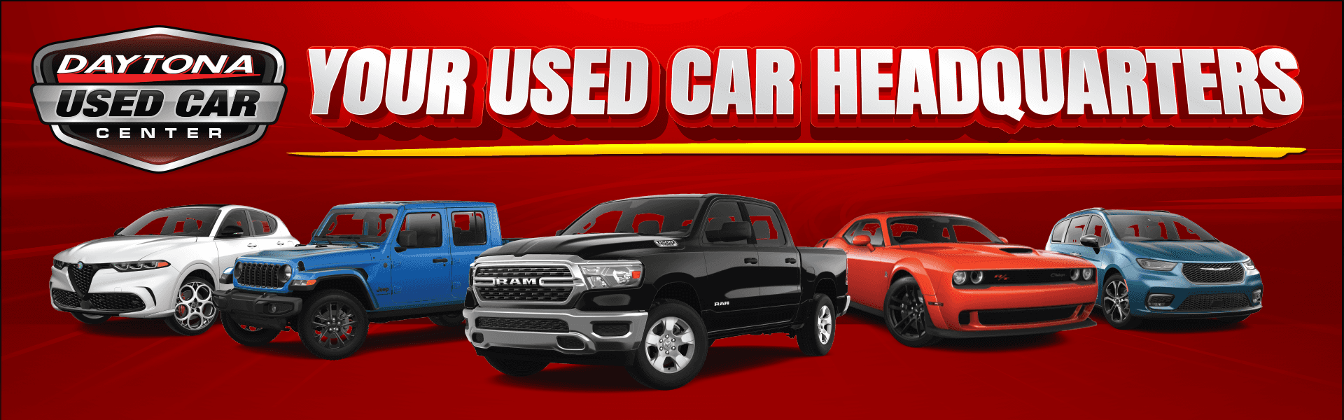 used car center