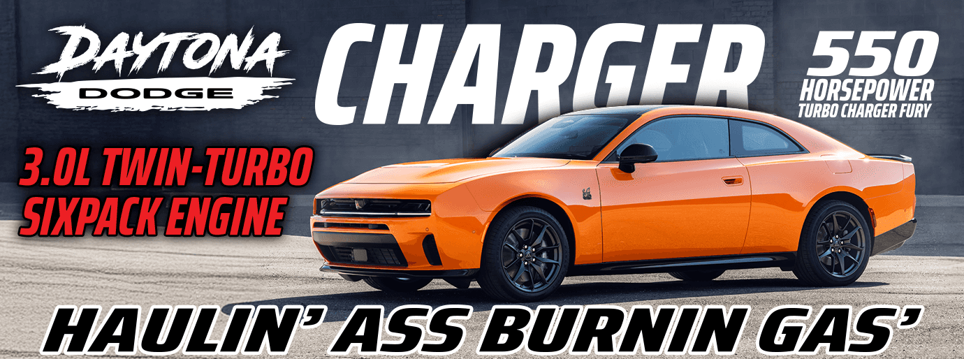 2026 charger