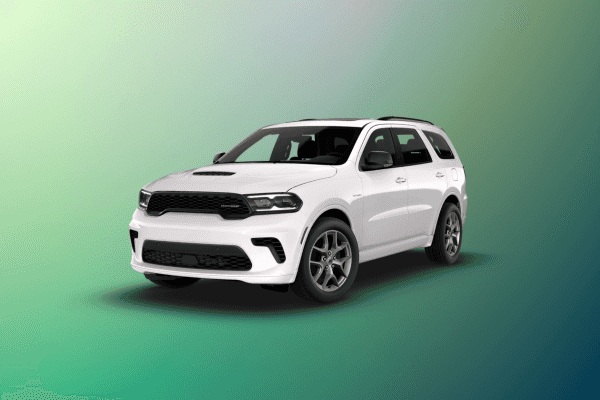New 2026 Dodge Durango GT V6