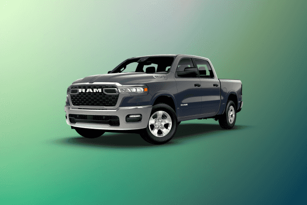 New 2026 Ram 1500 Big Horn Crew Cab