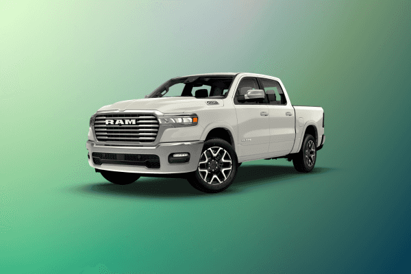 New 2026 Ram 1500 Laramie Crew Cab