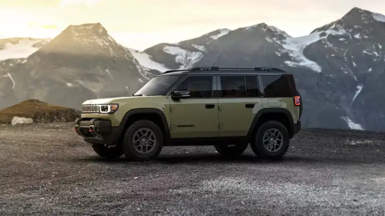 2026 Jeep Recon