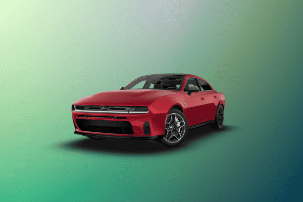 New 2026 Charger Sixpack