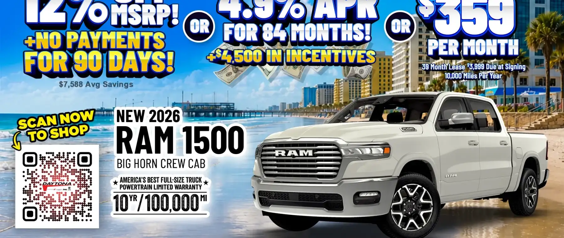 2026 ram