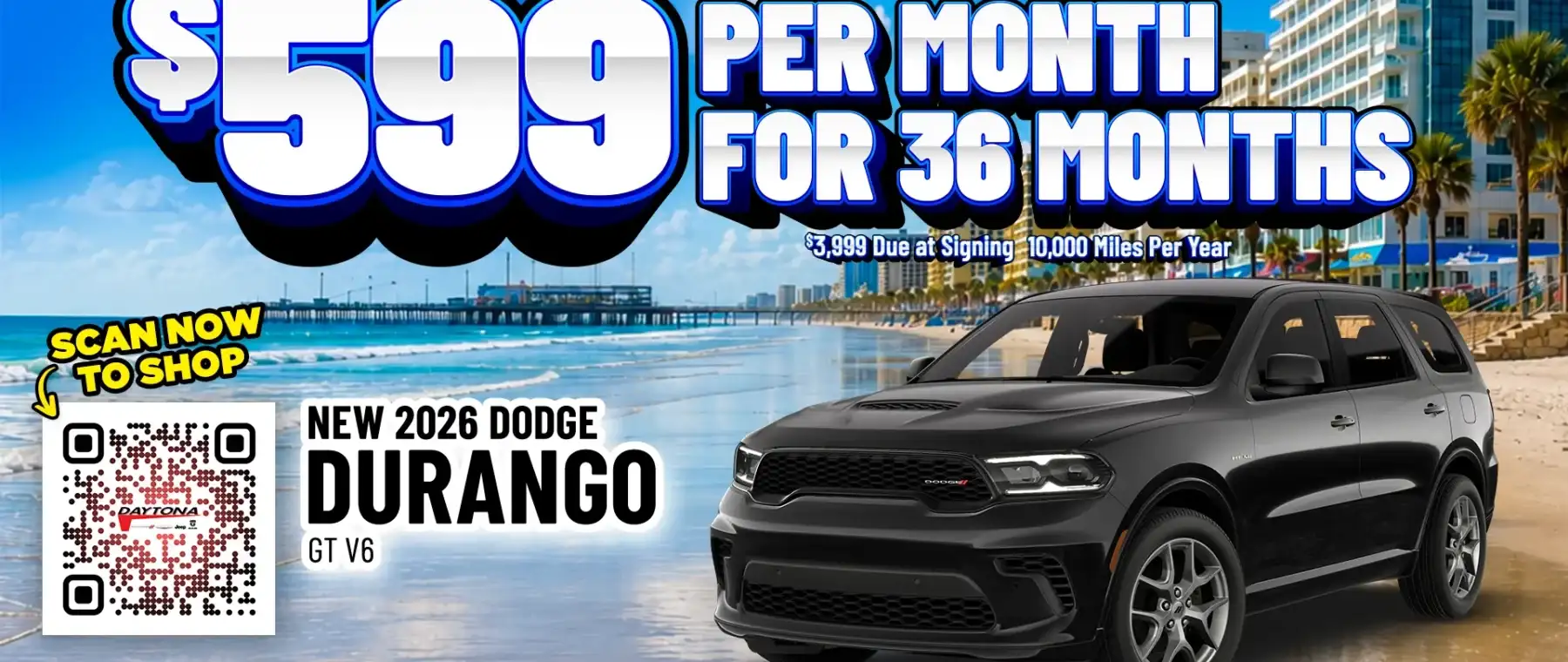 2026 Durango
