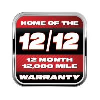 12 12 warranty