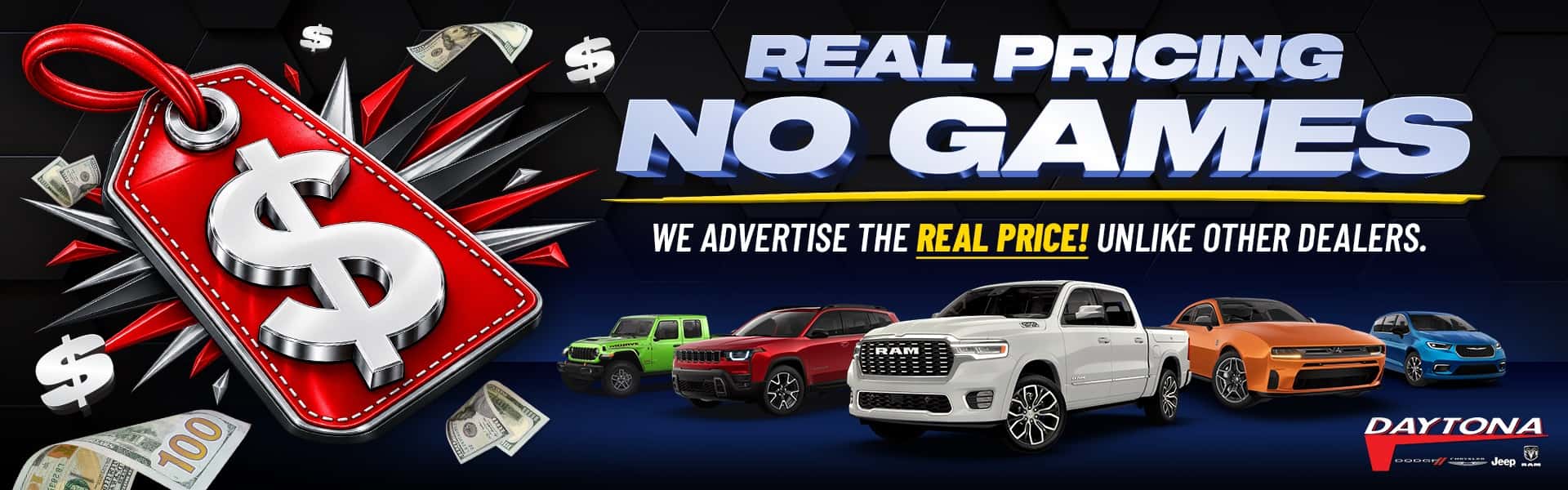 real price