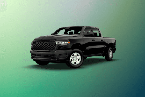New 2026 Ram 1500 Models