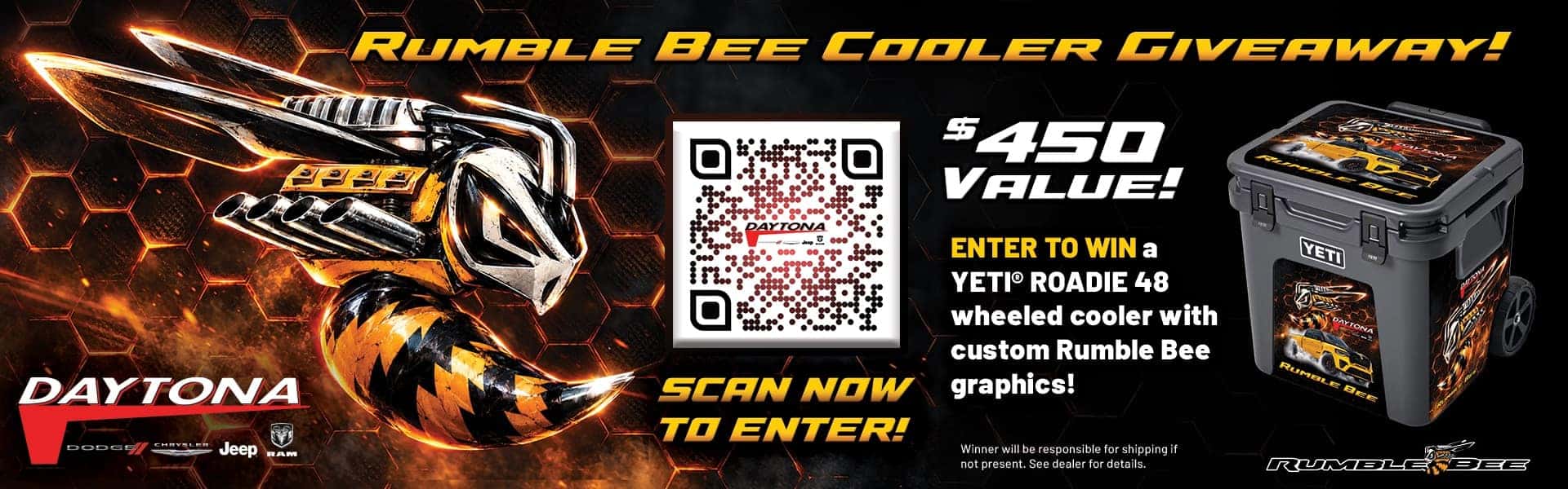 rumble bee