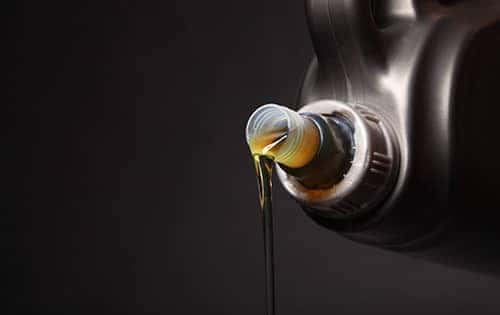Cambio de aceite 2