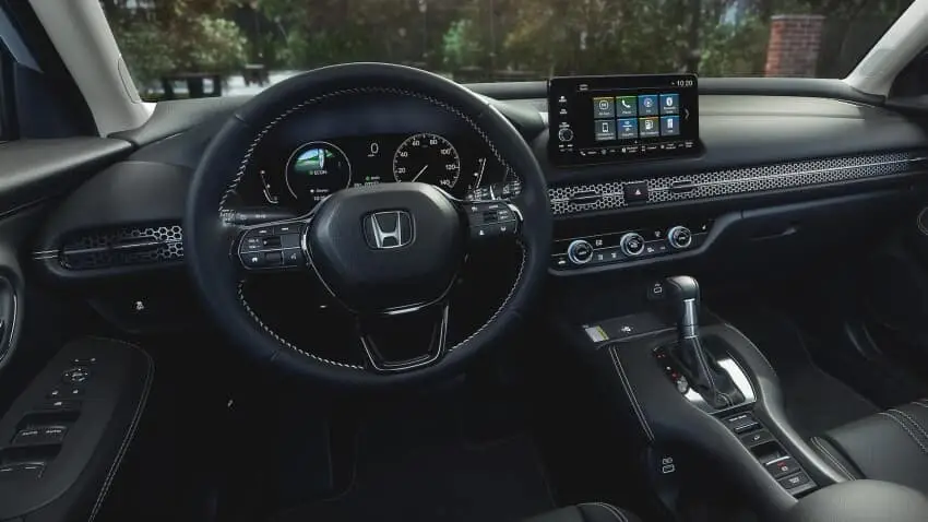 2023 Honda HR-V Interior | DCH Kay Honda