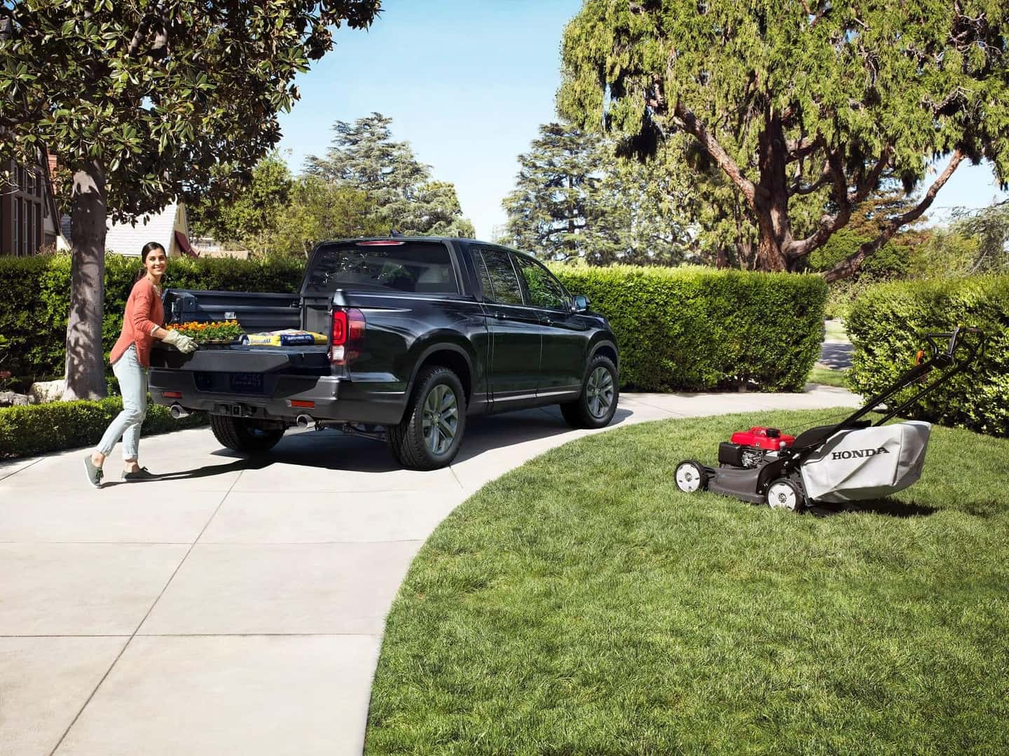 Honda Ridgeline Lease Deals