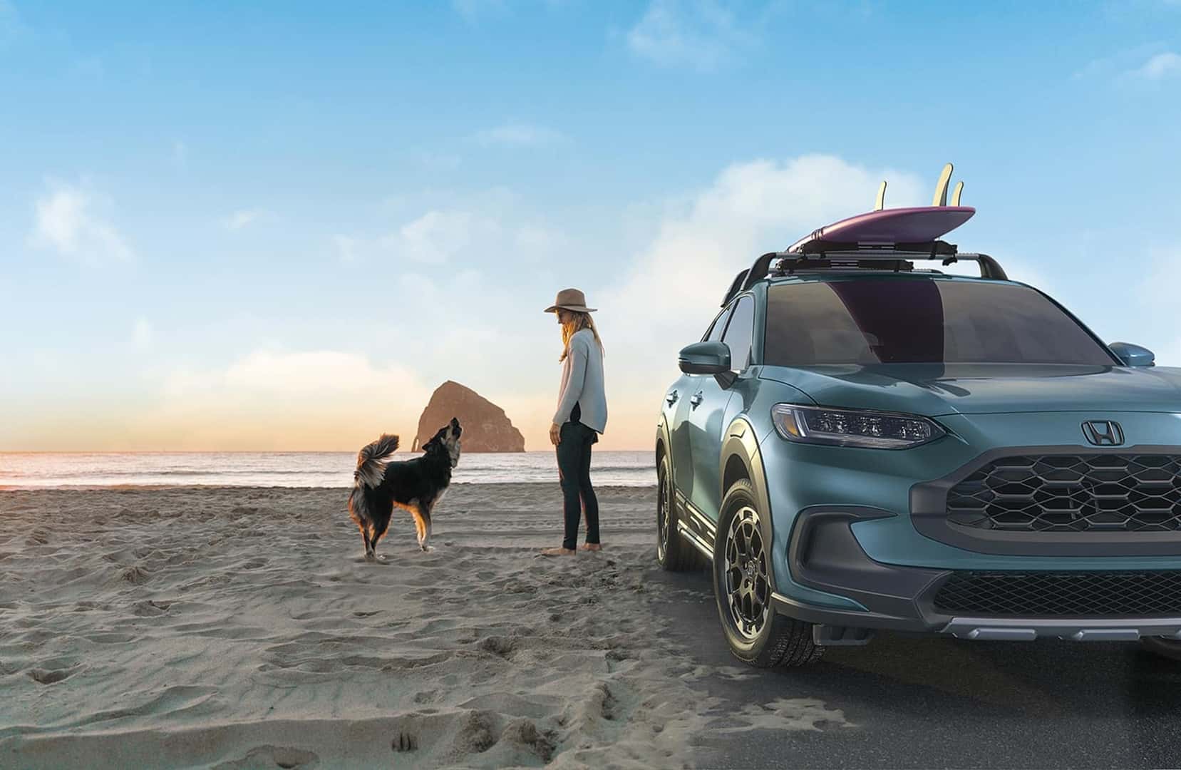 Ofertas de alquiler del Honda HR-V