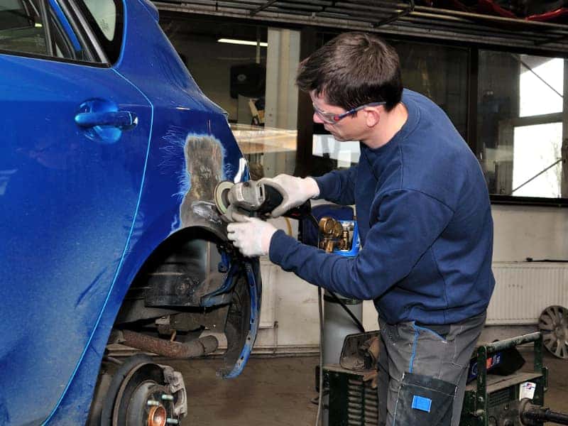 Collision Center & Body Shop in Eatontown NJ