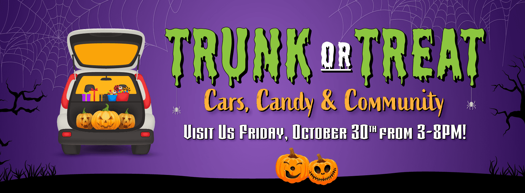 Trunk or Treat