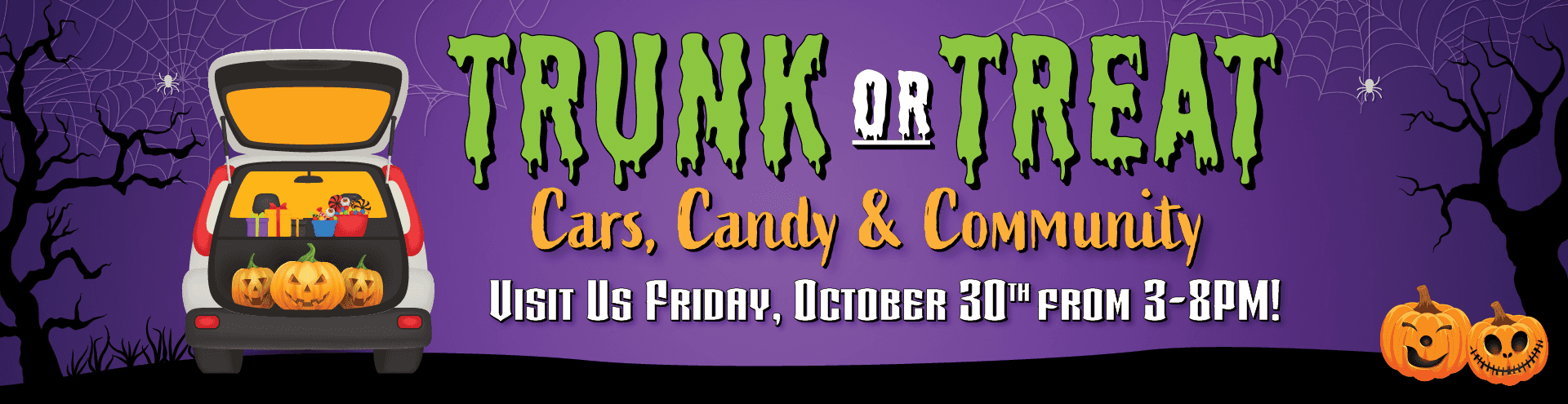 Trunk or Treat