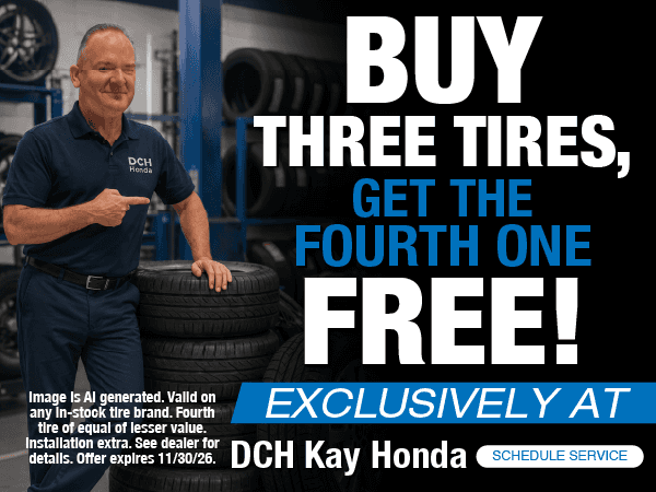 Three Tires
