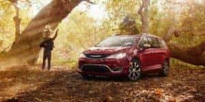 Chrysler Pacifica