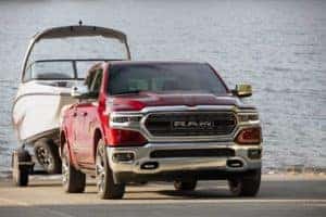 Ram 1500 Design
