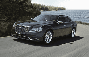 Chrysler 300 Trim Levels | Dick Huvaere's CDJR Richmond, MI