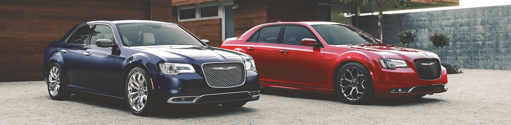 Chrysler 300 Trim Levels | Dick Huvaere's CDJR Richmond, MI