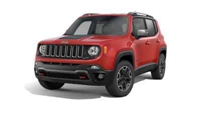 2018 Jeep Renegade Review