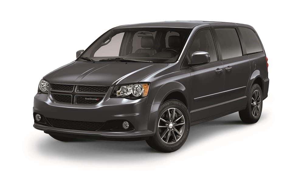 2018 Dodge Grand Caravan Review