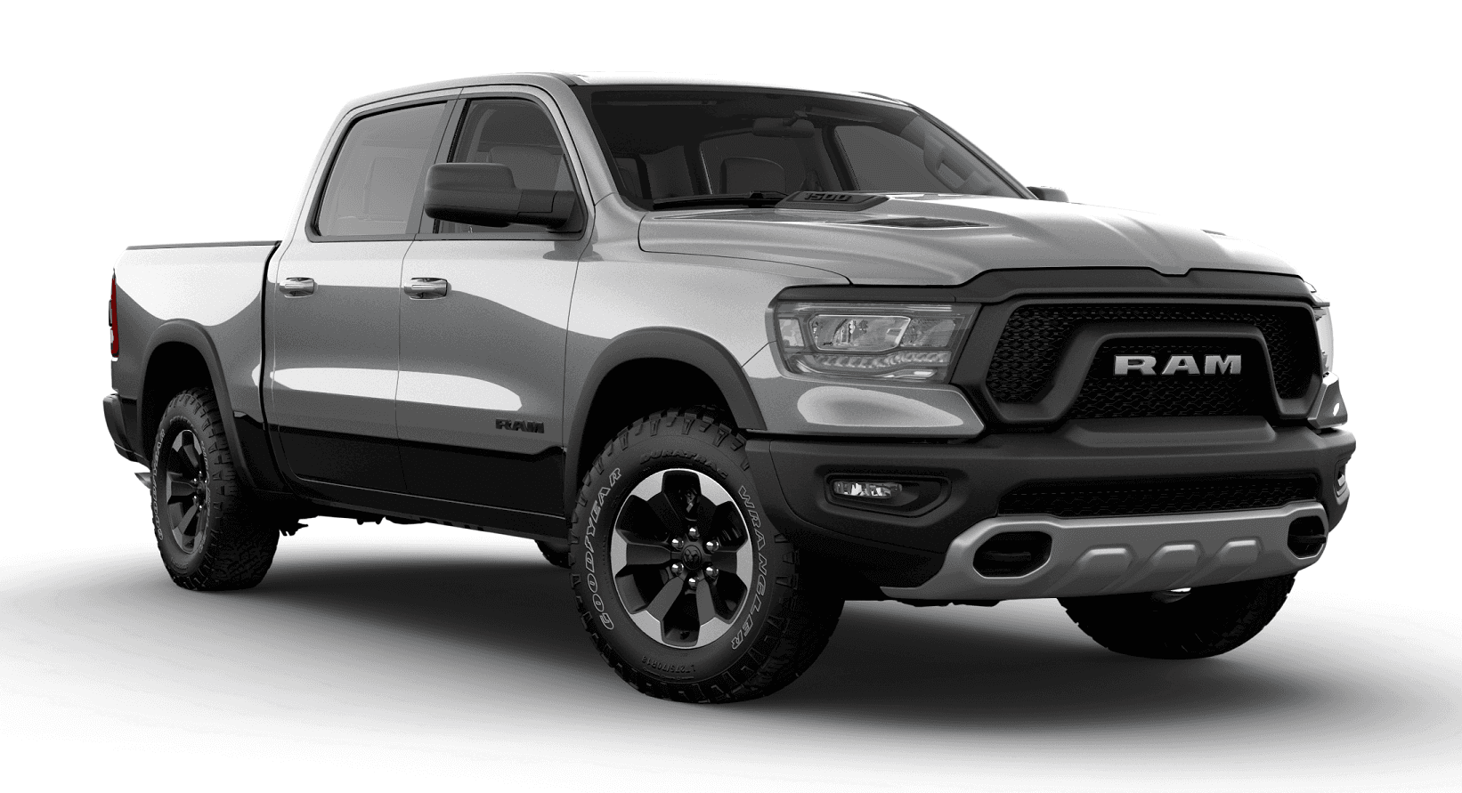 Ram 2019 black online