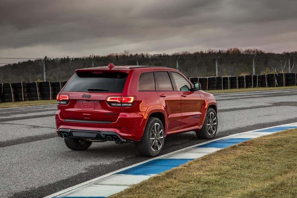 Jeep Grand Cherokee Trim Levels Explained (2020, 2019)