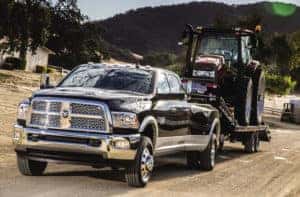 Ram Commercial Trucks Detroit