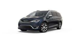 Chrysler Pacifica Limited Platinum