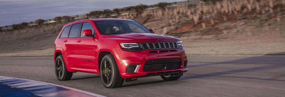 2018 Jeep Grand Cherokee