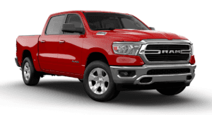 2020 Ram 1500 Review