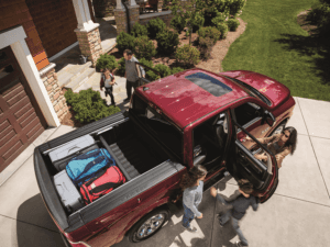 2020 Ram 1500 Tailgate