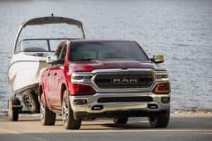 Ram 1500 Lease Deals near St. Clair MI