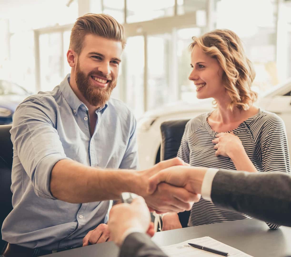 Dodge financing near Sterling Heights, MI