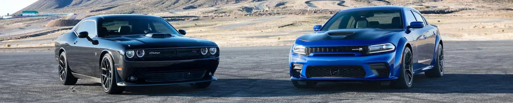 2020 Dodge Charger Vs Dodge Challenger 