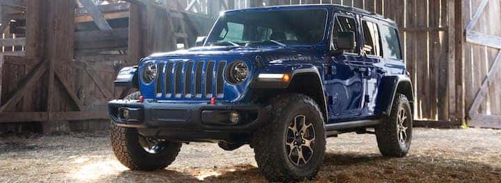 2021 Jeep Wrangler Review