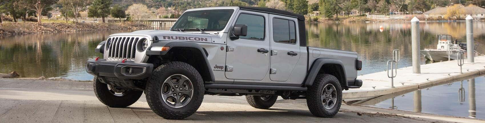 2021 Jeep Gladiator Review