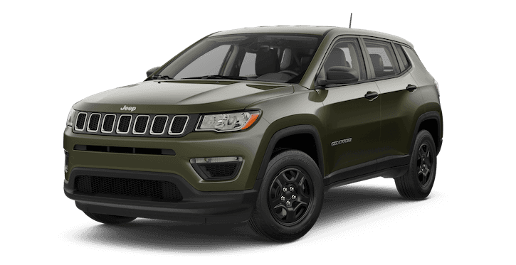2021 Jeep Compass Capabilities and Performance