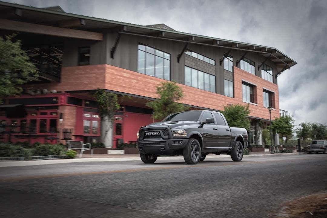Our Ram Lineup