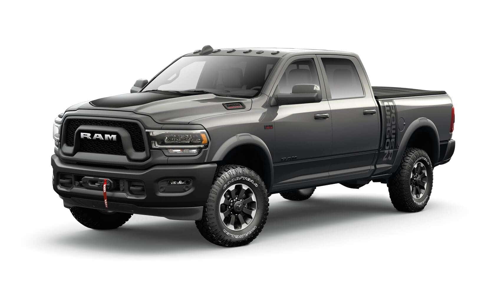Towing Capabilities